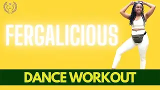 FERGALICIOUS | FERGIE | DANCE WORKOUT | BLISS BAWDY DANCE ROUTINE | JBLISSTV