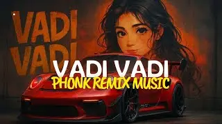 Vadi Vadi Phonk | Tamil Remix Madness 🎶🔥