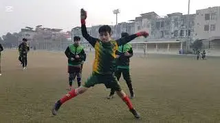 Soccer Footwork Drills for Youth ⚽ | Best Agility & Plyometric Workout for Speed & Balance