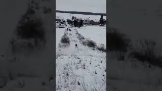 idealne warunki na narty ENDURO MIECHOW