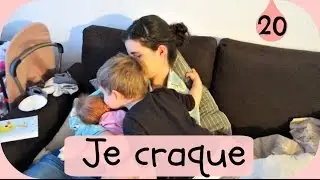 Vlog famille - Je craque