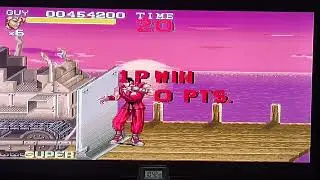 Speedrun Guy any% easy final figth 3  23:52