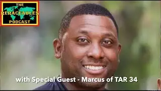 The ReRACEables Podcast 56 - Marcus Craig