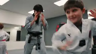 Teaching Self-Discipline with Kids Martial Arts Classes in Wayne, PA