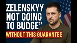 Zelenskyy's Stand Ukraine's Sovereignty at Stake