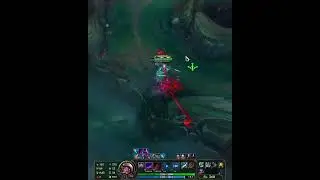 Shut Down! - Lillia - League of Legends #shorts #gaming #leagueoflegends #lillia #lol #gameplay