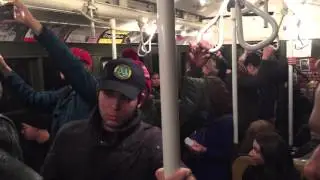 Jazz band in A train...Nostalgia Train (tequila minsky)