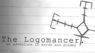 The Logomancer Official Steam Trailer