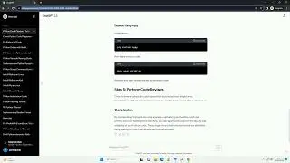 check python code step by step