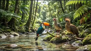 The World&rsquo;s Strangest Birds Explained | Calm Nature Documentary