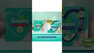 Pampers All round Protection Pants, Extra Large size baby Diapers, XL 56 Count Lotion with Aloe Vera