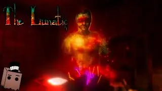 The Lunatic - Demo - Befriending Ghosts | Killjoy Let's Play | Indie Horror Game | PC Playthrough