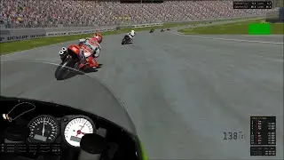 GP Bikes | R2V | Superbikes Legends at Hockenheim '79 | Race 1
