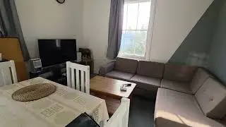 1 Bedroom First Floor Flat