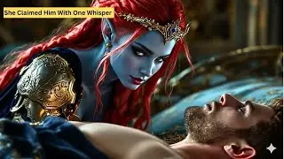 When I Opened My Eyes, the Alien Princess Was Next to Me Whispering, You Belong to Me Now, Human