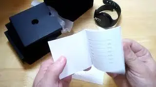 DIGGRO DI07 Smart Watch (unboxing)