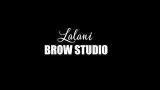 Lalani Brow Studio Slideshow
