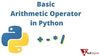 Basic Arithmetic Operator in Python | Python program | Check Number is even or odd using Python