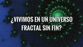 La estructura del Universo Fractal - Qu&eacute; son los fractales?