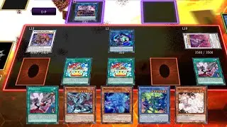 The Reason Why I Hate the April TCG Banlist (2024) ToyBystial (Edopro Deck + Replay)