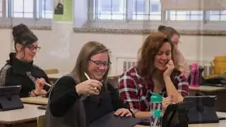 Montage barcamp 2019
