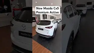 New Mazda Cx5 Premium Active 2026