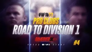 FIFA 17 Pro Clubs: Pro Chumps #4