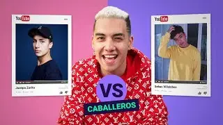 ¡SAAK elige a su Caballero favorito en Versus Raze 😱!