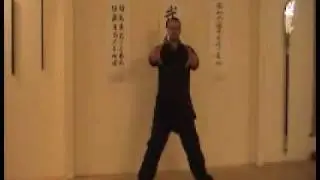 Drunken Kung Fu Lesson 4 基本功
