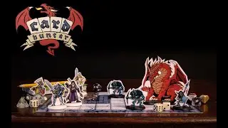 Noob vs Slub Gut | Card Hunter Ep 4