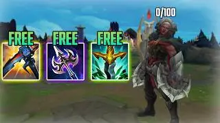 when 2/5 Ambessa meets 10 kill ADC