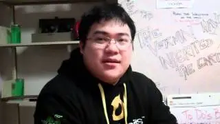 Dignitas Scarra Interview - League of Legends