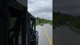 Come ride with us