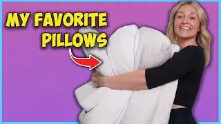 Best Pillows 2025 - My Top 7 Picks Revealed!