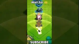 Powerful Troops vs Every Hero's! | #coc #vs #shorts