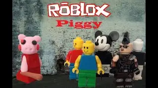 Piggy ROBLOX lego