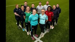 Women's Rugby Pathway Coaches Appointed