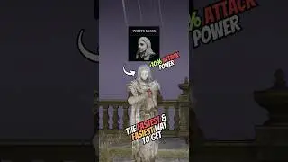 Boost Your Bleed Build with the White Mask | How to get White Mask in Elden Ring