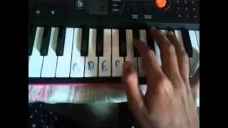 Hardwell Apollo Piano