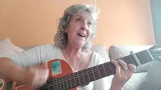 Alegre la mañana (guitarra)