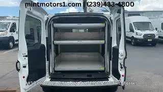 2019 Ram ProMaster City | Compact Commercial Van at Mint Motors Fort Myers