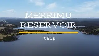 Merrimu Reservoir (1080p)