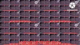 Joshinfinte278's intro speeding up to absolute infinity 1.0 part 10