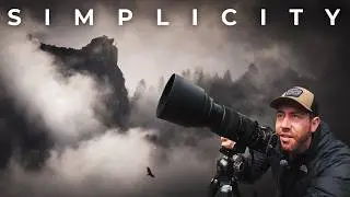 How to See More by Showing Less: Yosemite Landscape Photography
