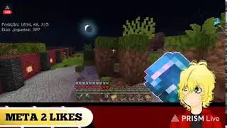 🔴 LIVE DE MINECRAFT | JOGANDO MINECRAFT E CONVERSANDO COM INSCRITOS