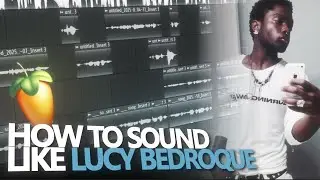 How to Sound like Lucy Bedroque in FL Studio | Vocal Preset Tutorial