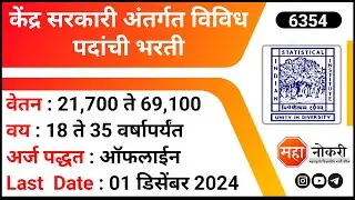 Indian Statistical Institute Job Vacancy । ISI Recruitment | Government Job | ITI Electrician Job