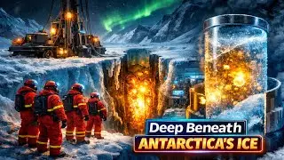 Deep Beneath Antarctica&rsquo;s Ice: Scientists Are Unlocking Earth&rsquo;s Hidden History