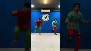 Who is the best 😀? Rahul Baria Choreography | Muqabla Dance