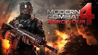 Modern Combat 4 : Mission 5